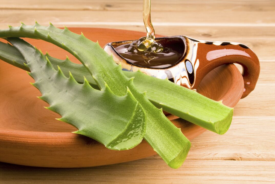 Jus aloe untuk meningkatkan potensi