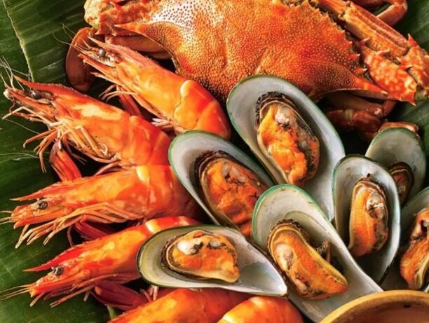 makanan laut