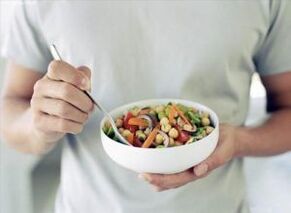 Makanan berguna yang meningkatkan potensi
