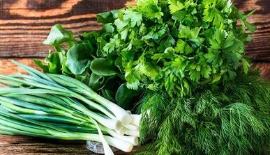 Kelebihan sayur -sayuran untuk meningkatkan keberkesanan