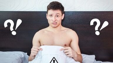 Kaedah yang berkesan untuk meningkatkan potensi pada lelaki