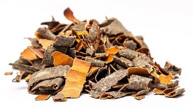 Kerak aspen untuk meningkatkan potensi lelaki