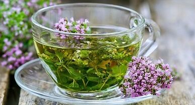 Thyme untuk meningkatkan potensi lelaki