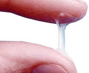 Seperti apa rembesan lelaki