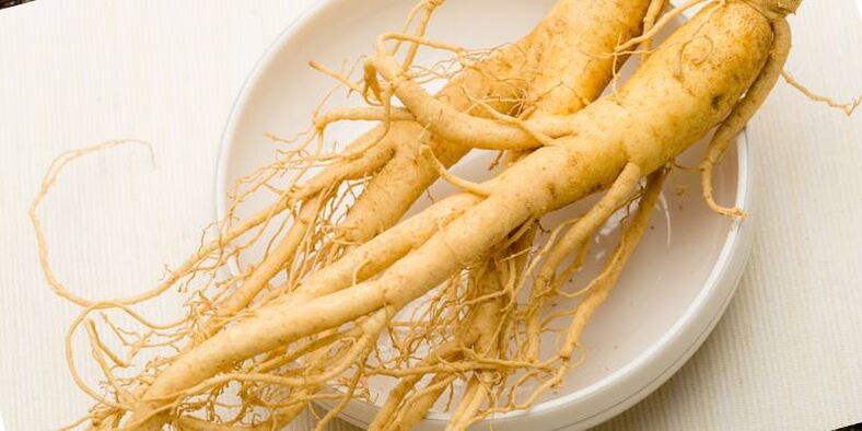 Ginseng untuk meningkatkan potensi